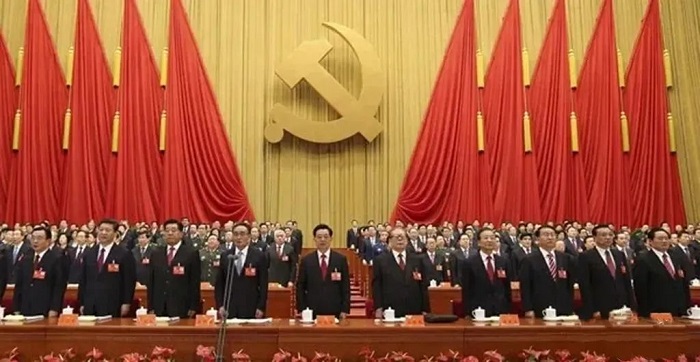 中国共产党历次全国代表大会回顾之中共十八大