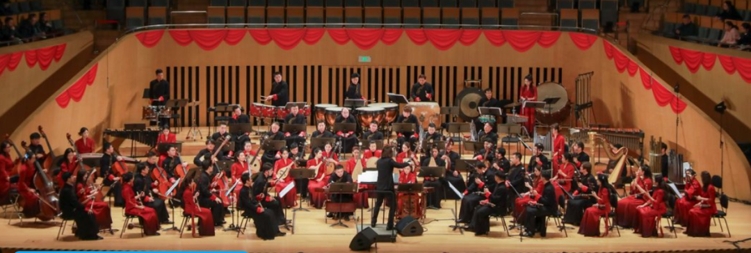 国乐迎新春 盛世谱华章  2026&ldquo;春之声&rdquo;新春民族音乐会...